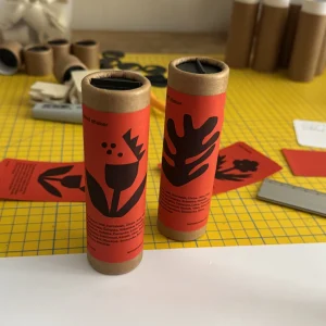 Seed shaker