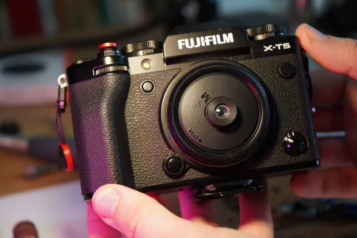 DIY Lens kit – Make your own lens - Image 2