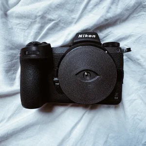 Mirrorless camera lens Nikon Z
