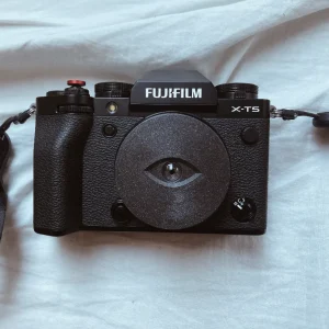 Mirrorless camera lens Fujifilm X