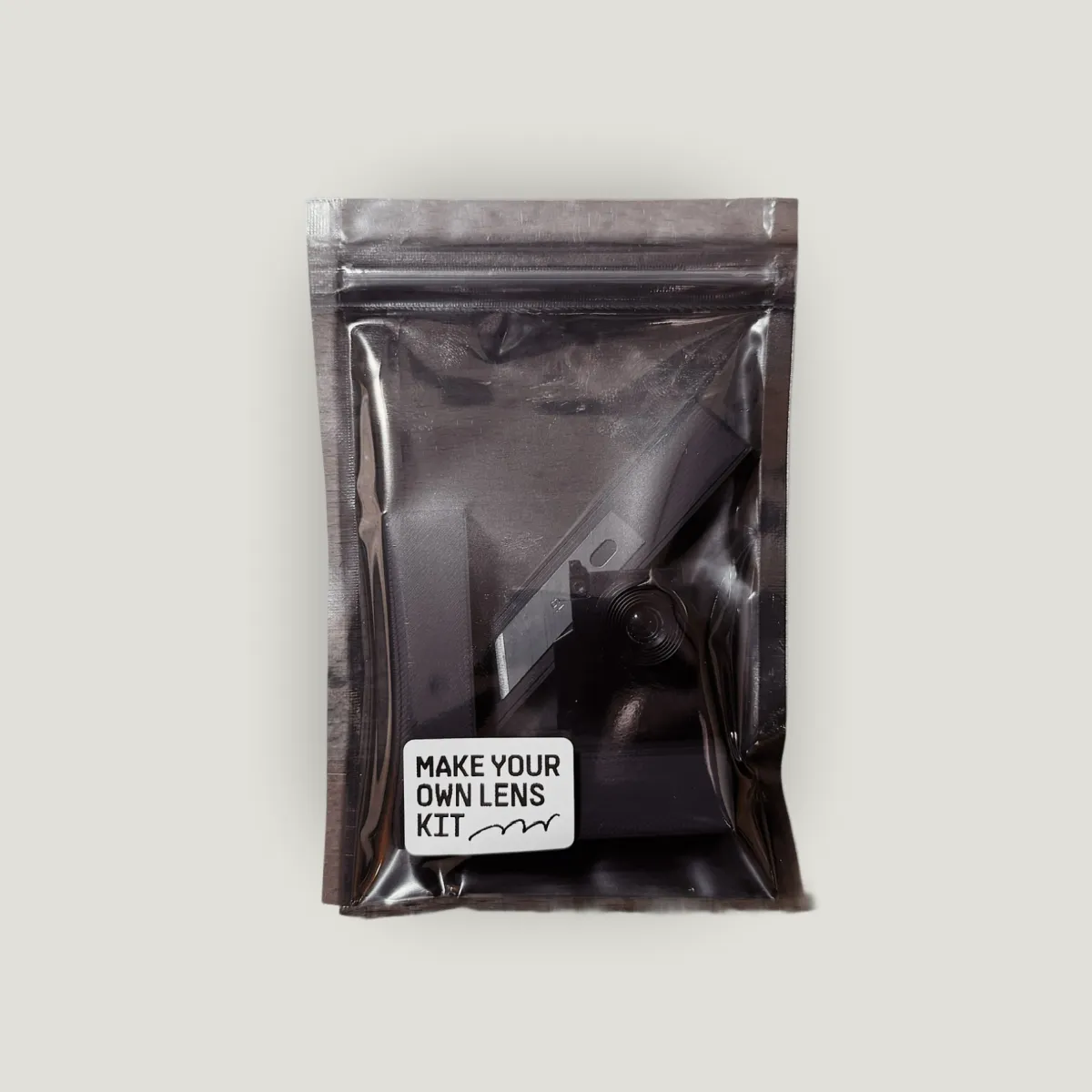 DIY Lens kit – Make your own lens - Image 3